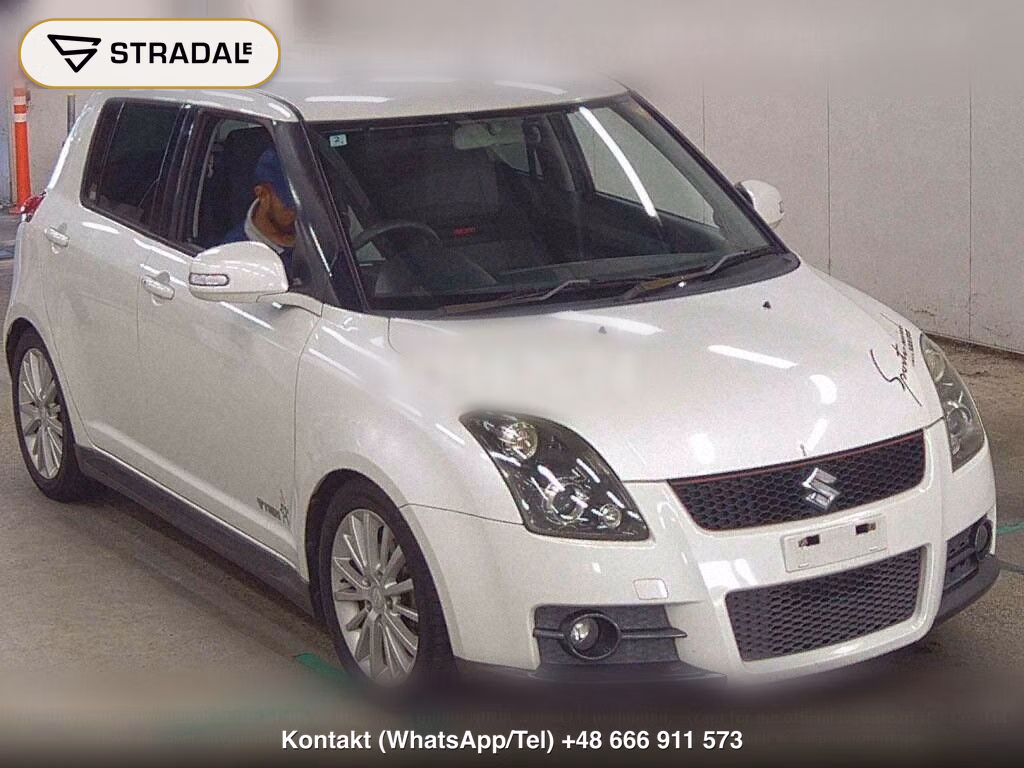 SUZUKI SWIFT 5D SPORT, miniaturka 2