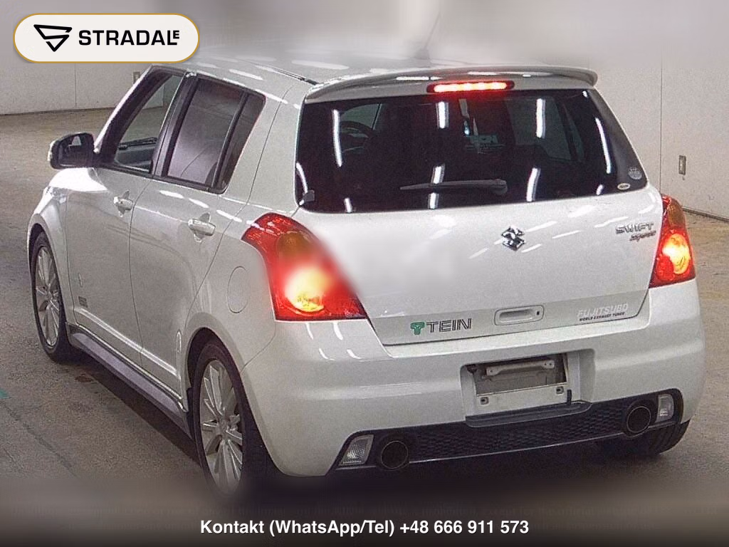 SUZUKI SWIFT 5D SPORT, miniaturka 3