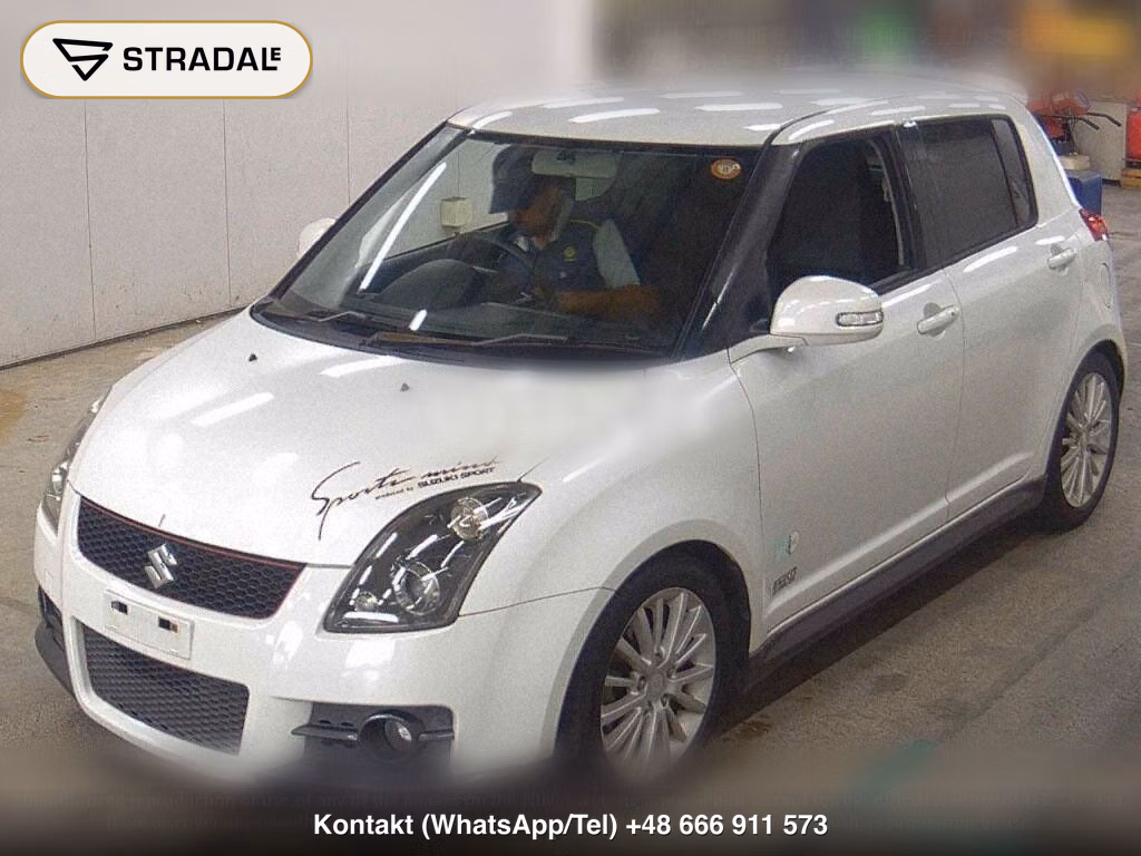 SUZUKI SWIFT 5D SPORT, miniaturka 5