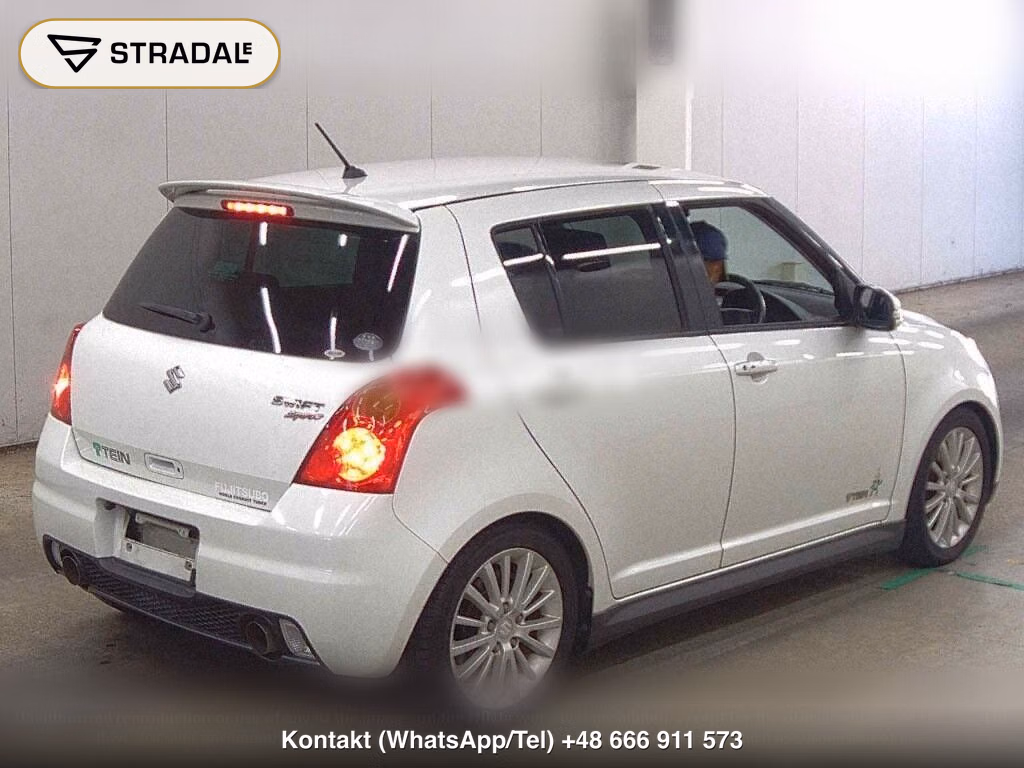 SUZUKI SWIFT 5D SPORT, miniaturka 6