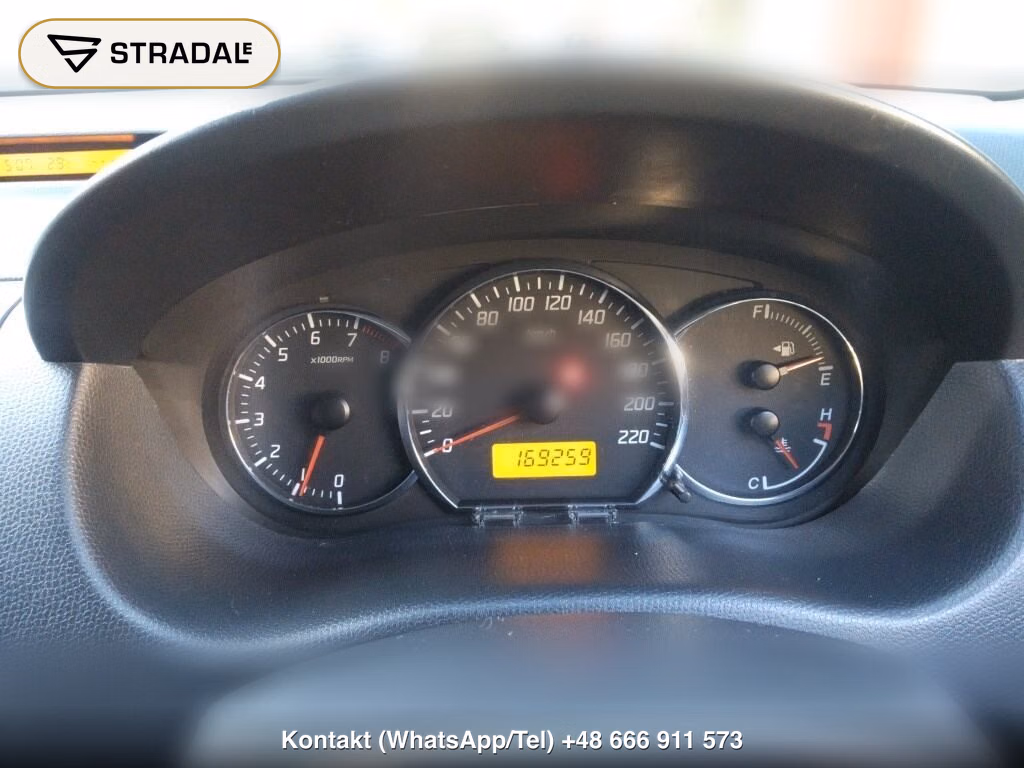 SUZUKI SWIFT 5D SPORT, miniaturka 7