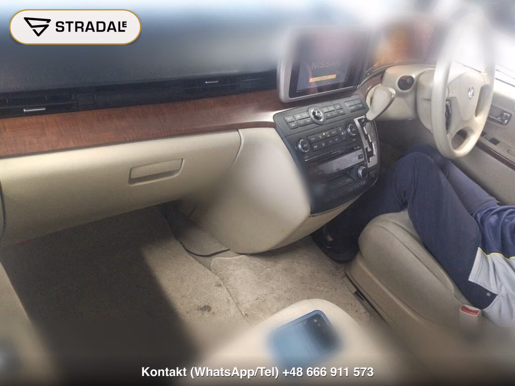 NISSAN ELGRAND 5D VG, miniaturka 4