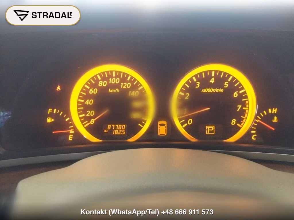 NISSAN ELGRAND 5D VG, miniaturka 7