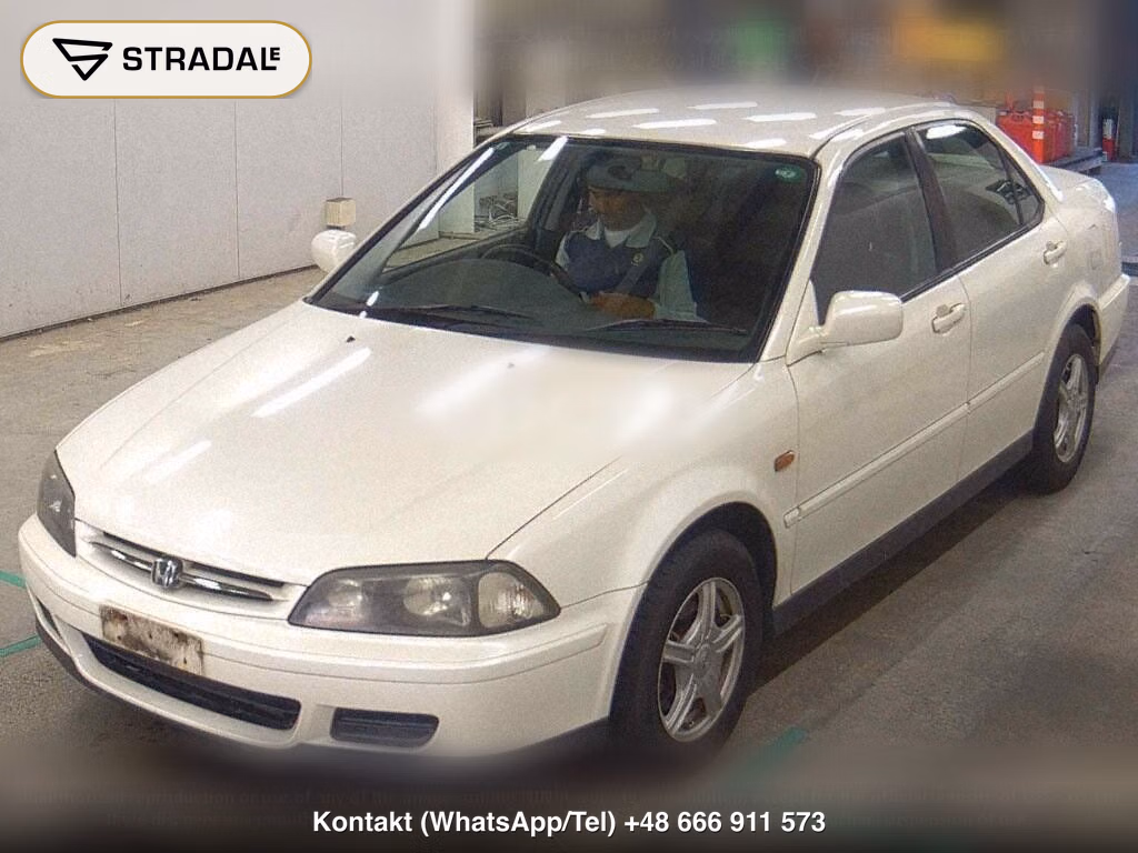 HONDA TORNEO, miniaturka 5