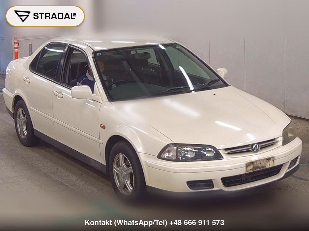 HONDA TORNEO 2002, aukcja z Japonii, zdjęcie 1