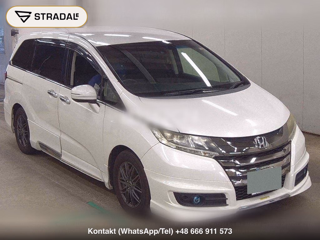 HONDA ODYSSEY ABSOLUTE･X HONDA SENSING, miniaturka 2