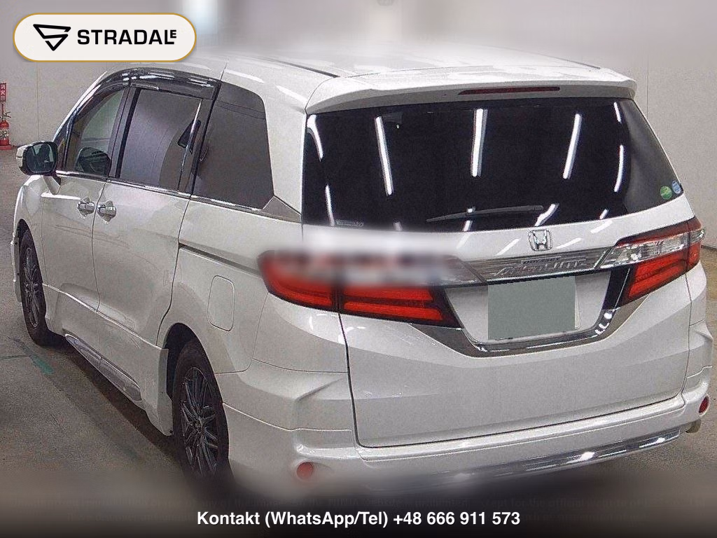 HONDA ODYSSEY ABSOLUTE･X HONDA SENSING, miniaturka 3