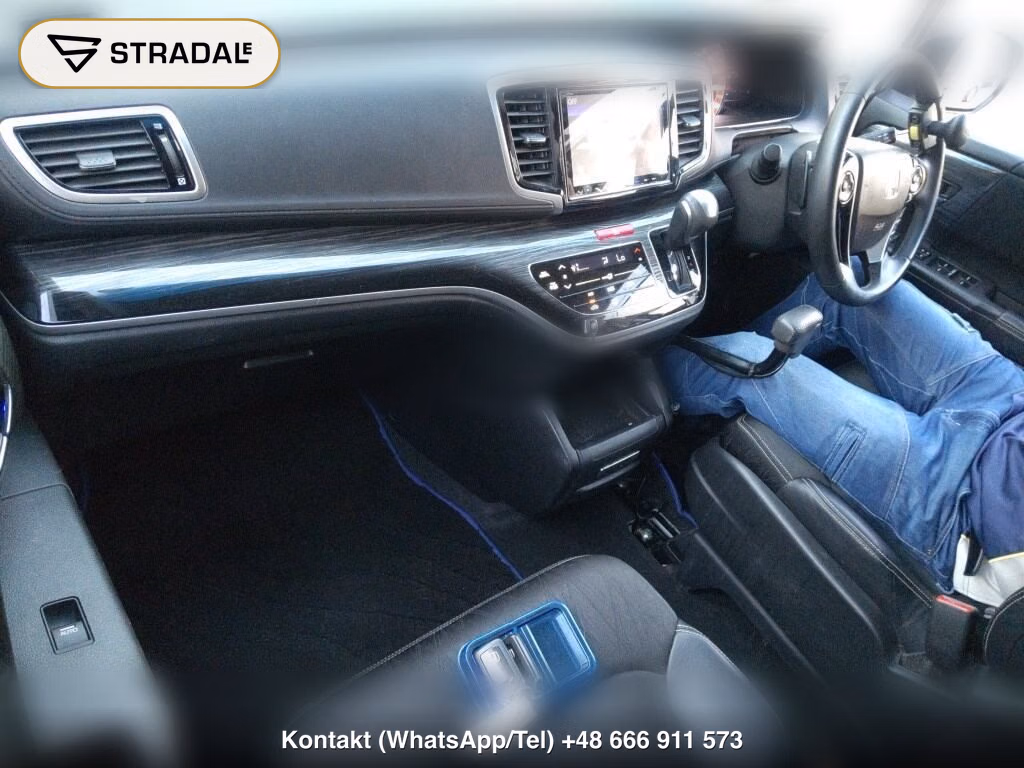 HONDA ODYSSEY ABSOLUTE･X HONDA SENSING, miniaturka 4