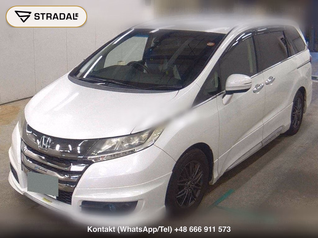 HONDA ODYSSEY ABSOLUTE･X HONDA SENSING, miniaturka 5