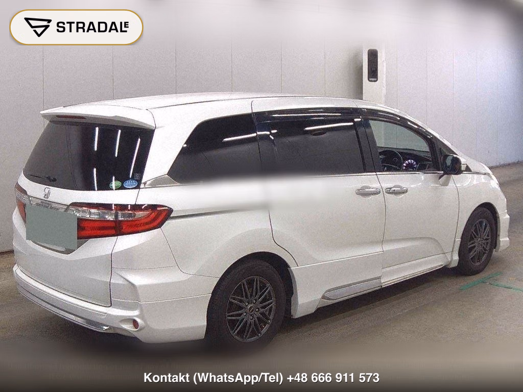 HONDA ODYSSEY ABSOLUTE･X HONDA SENSING, miniaturka 6