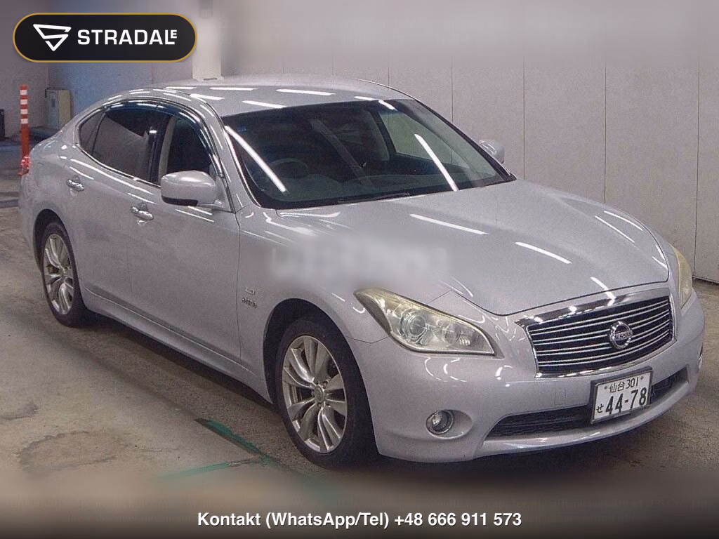 NISSAN FUGA HYBRID, miniaturka 2
