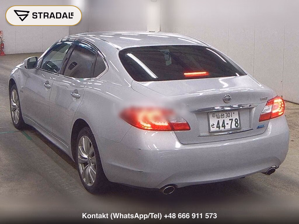 NISSAN FUGA HYBRID, miniaturka 3