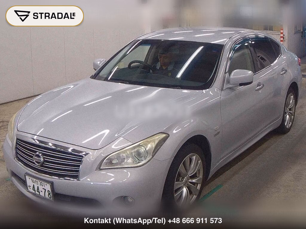 NISSAN FUGA HYBRID, miniaturka 5