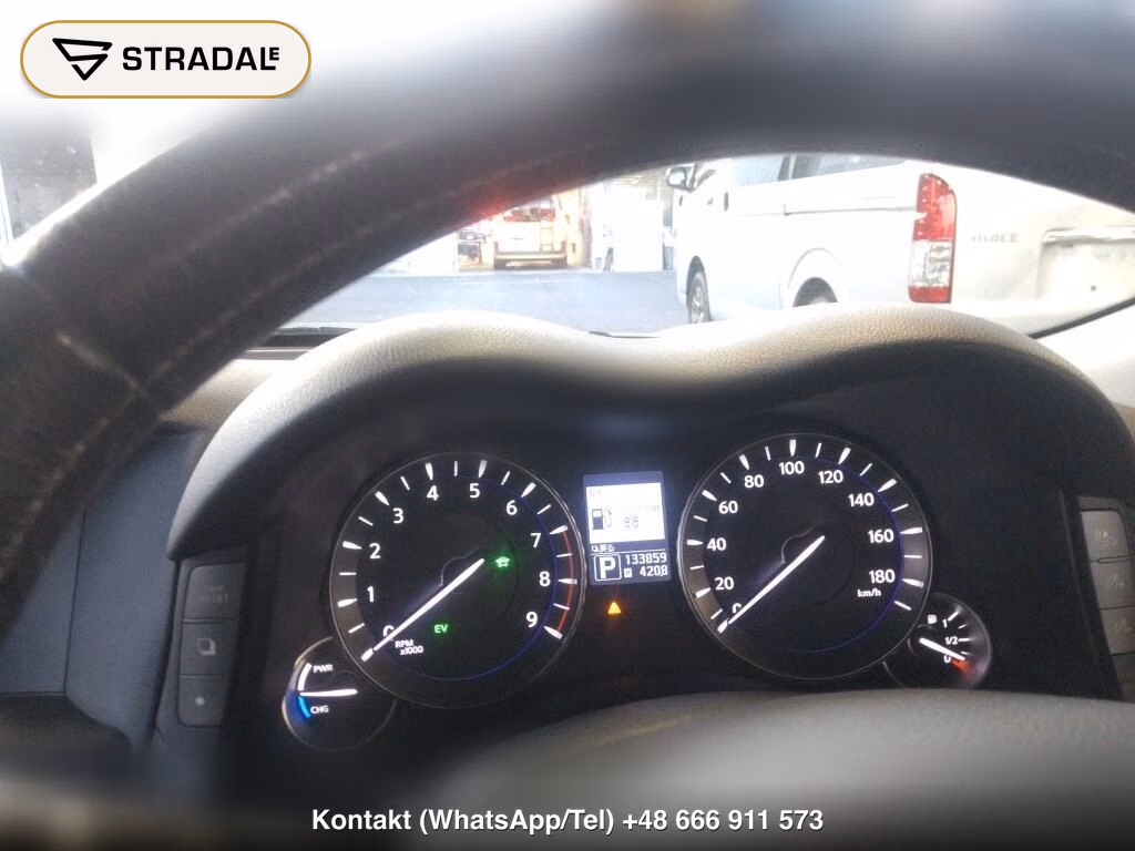 NISSAN FUGA HYBRID, miniaturka 7