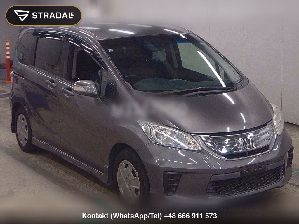 HONDA FREED HYBRID JUST SELECTION, miniaturka 2