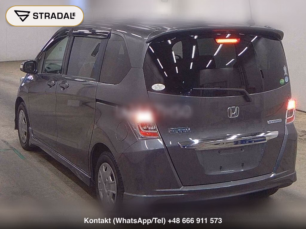 HONDA FREED HYBRID JUST SELECTION, miniaturka 3
