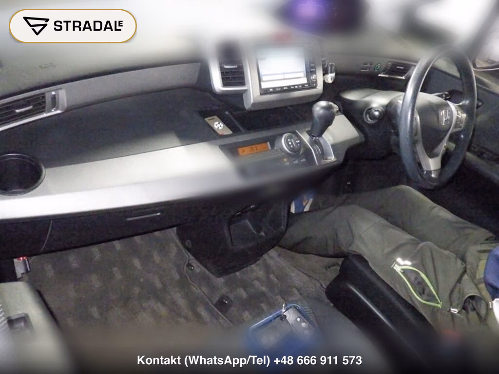 HONDA FREED HYBRID JUST SELECTION, miniaturka 4
