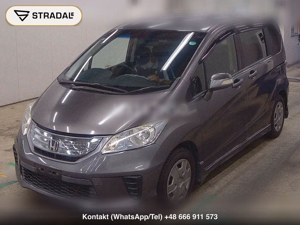 HONDA FREED HYBRID JUST SELECTION, miniaturka 5