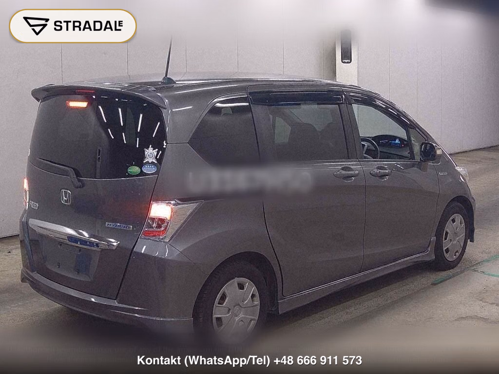 HONDA FREED HYBRID JUST SELECTION, miniaturka 6