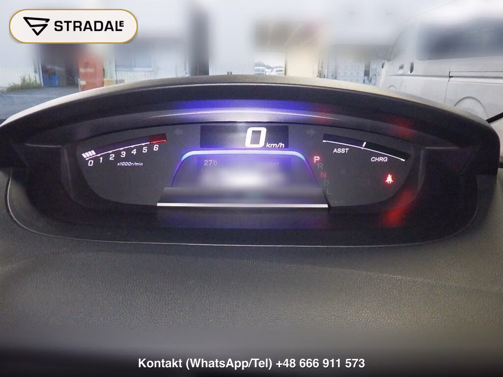 HONDA FREED HYBRID JUST SELECTION, miniaturka 7