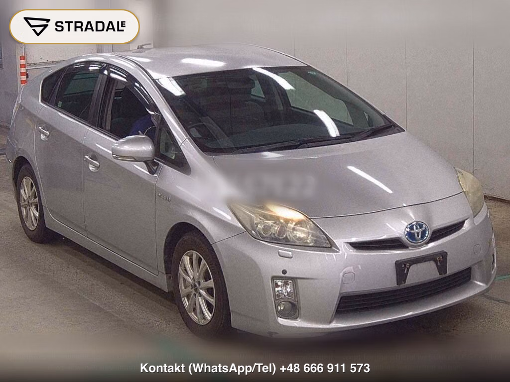 TOYOTA PRIUS 5D S LED EDITION, miniaturka 2
