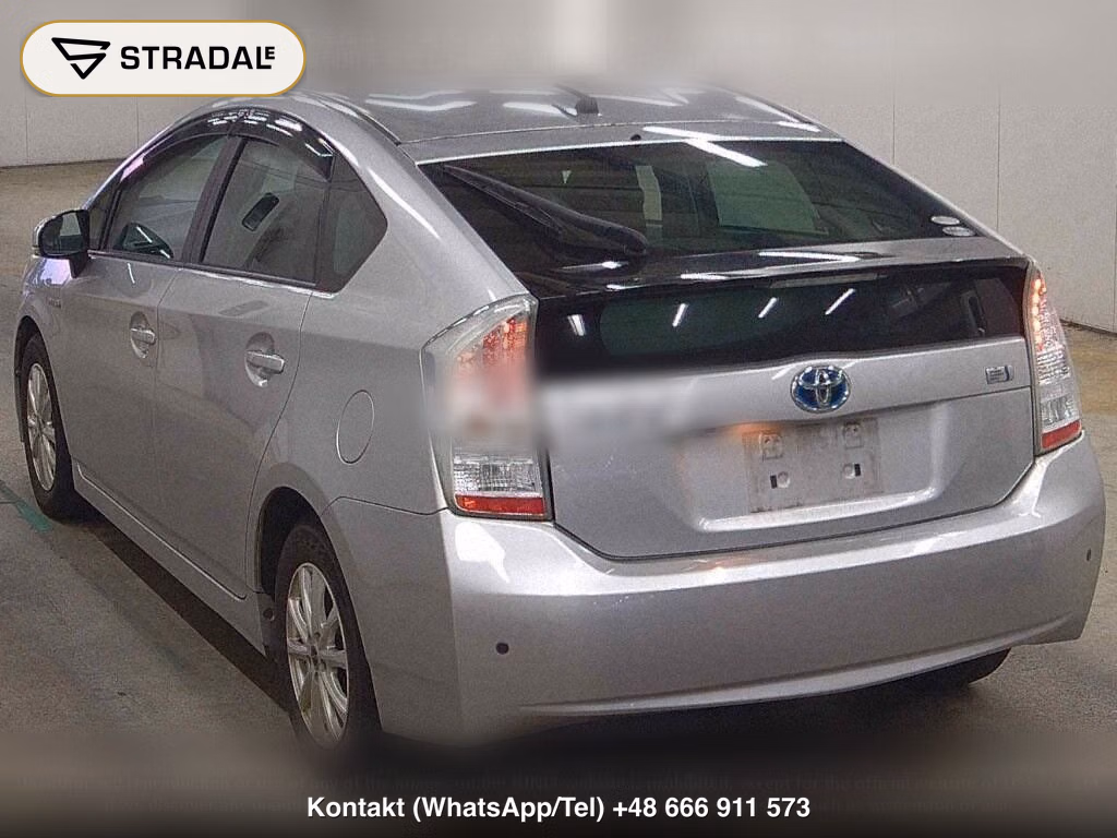 TOYOTA PRIUS 5D S LED EDITION, miniaturka 3