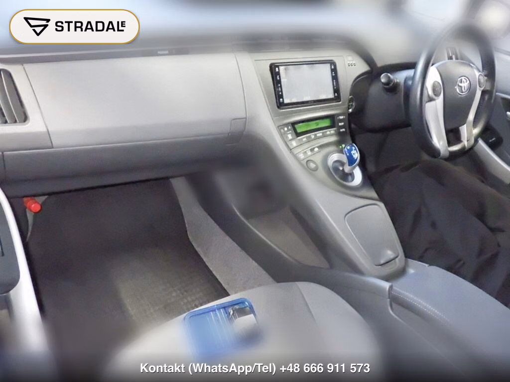 TOYOTA PRIUS 5D S LED EDITION, miniaturka 4
