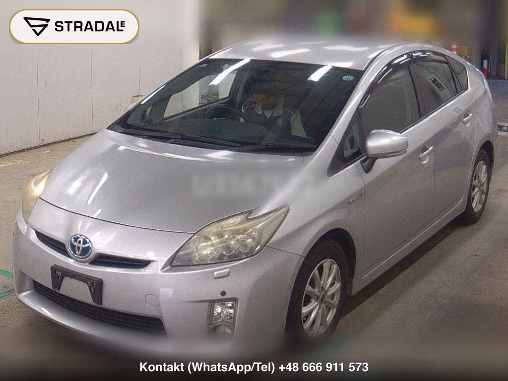 TOYOTA PRIUS 5D S LED EDITION, miniaturka 5