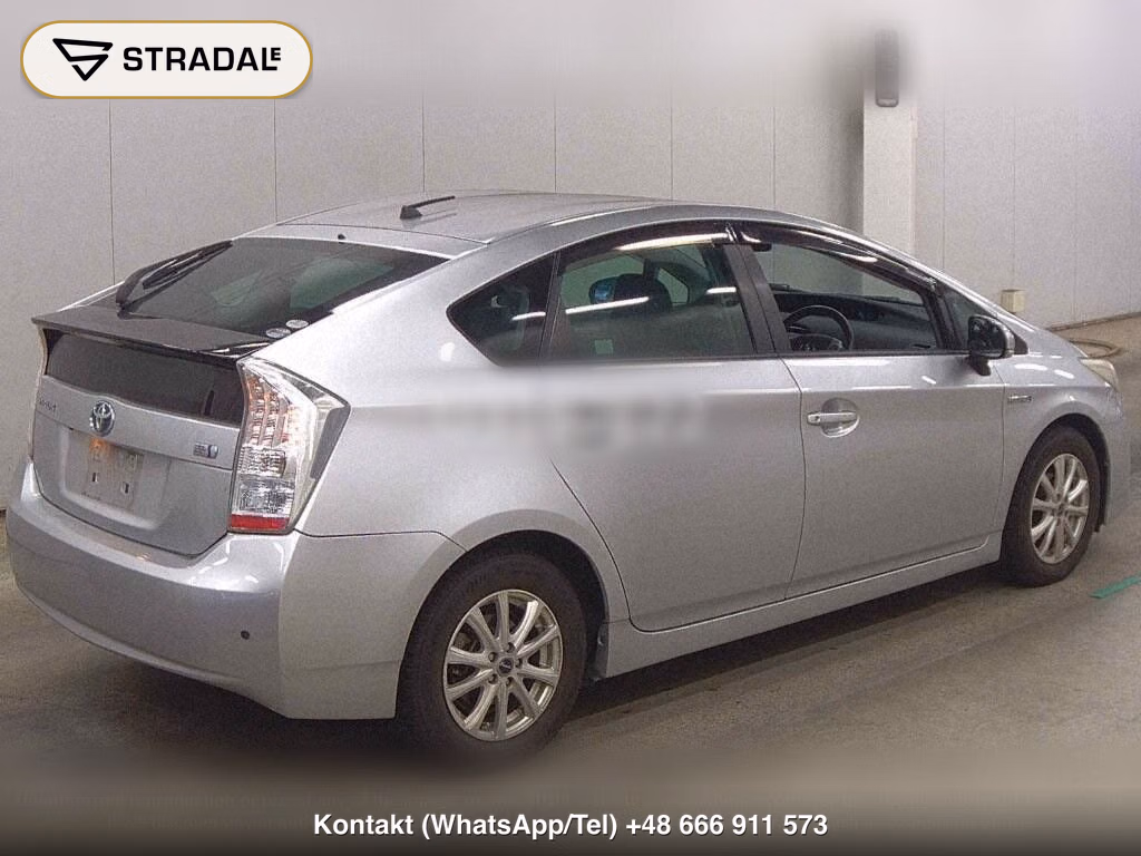 TOYOTA PRIUS 5D S LED EDITION, miniaturka 6