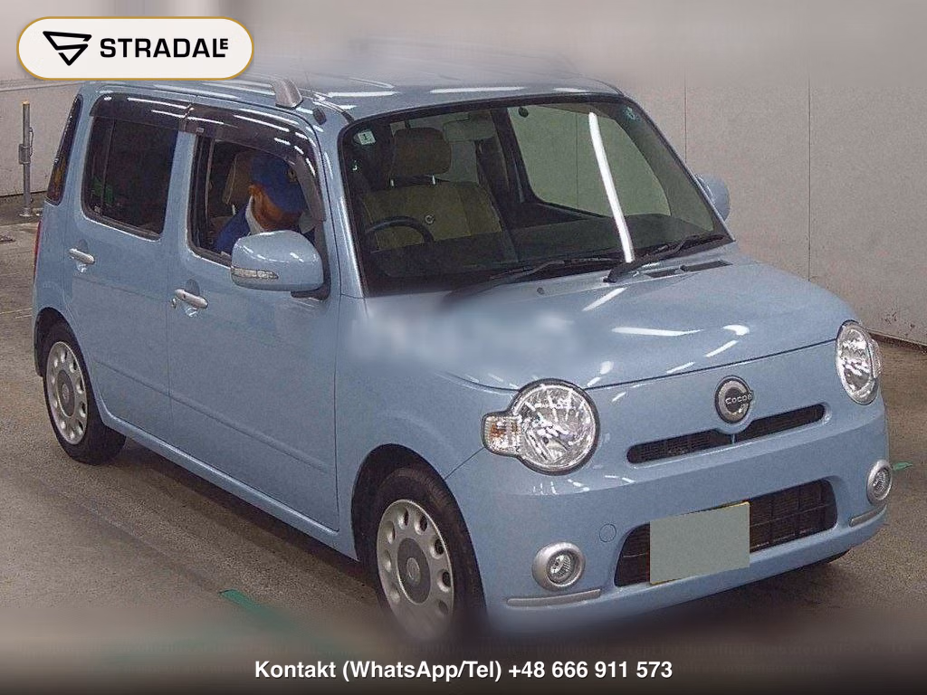 DAIHATSU MIRA COCOA 4WD COCOA PLUS X, miniaturka 2