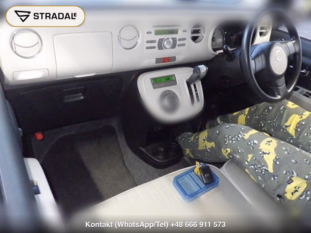 DAIHATSU MIRA COCOA 4WD COCOA PLUS X, miniaturka 4