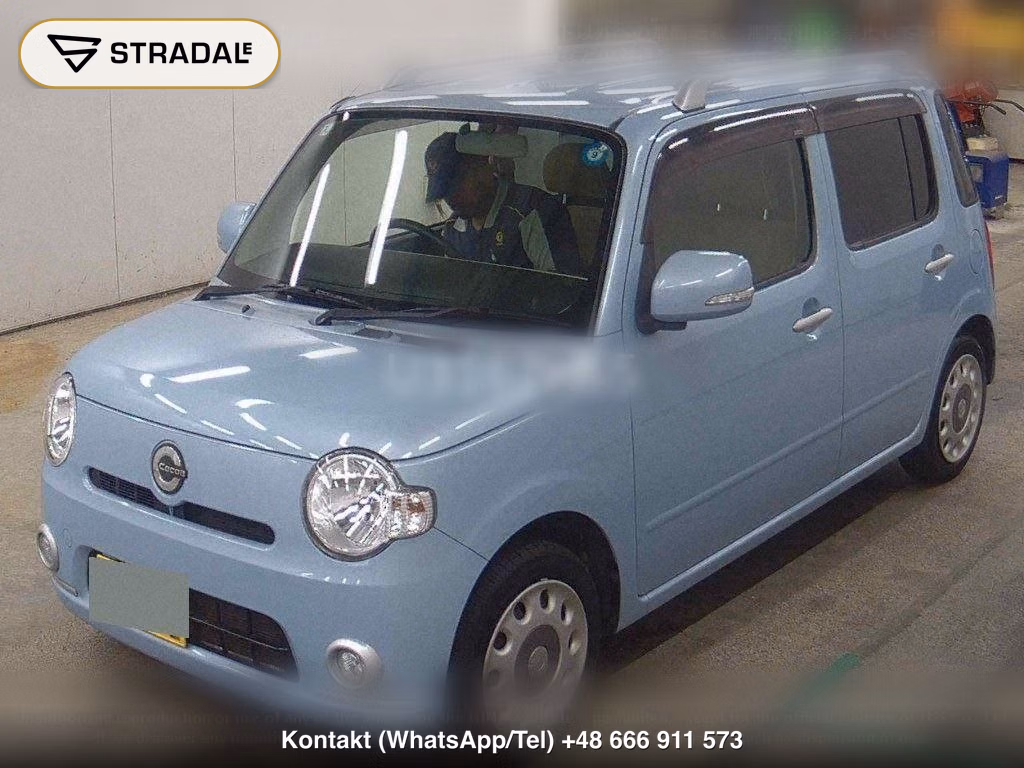 DAIHATSU MIRA COCOA 4WD COCOA PLUS X, miniaturka 5