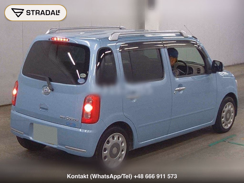 DAIHATSU MIRA COCOA 4WD COCOA PLUS X, miniaturka 6