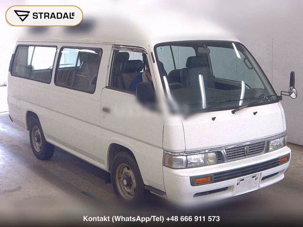 NISSAN CARAVAN 4D OTHERS, miniaturka 2