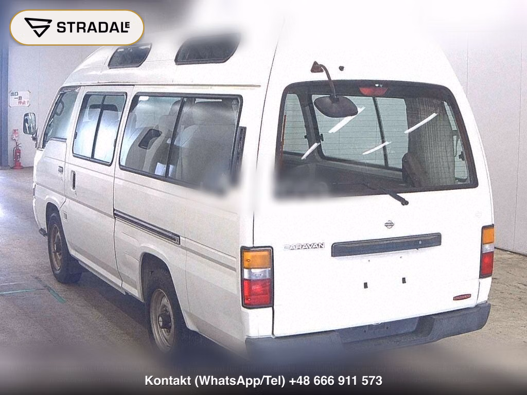 NISSAN CARAVAN 4D OTHERS, miniaturka 3