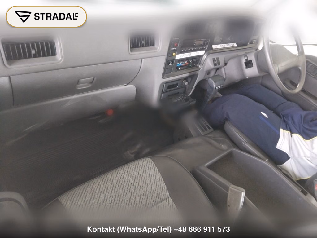 NISSAN CARAVAN 4D OTHERS, miniaturka 4