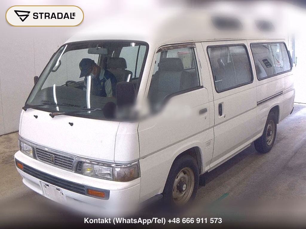 NISSAN CARAVAN 4D OTHERS, miniaturka 5