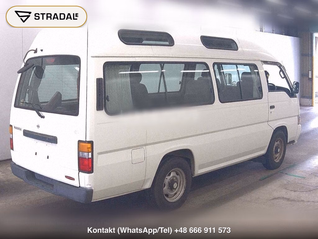 NISSAN CARAVAN 4D OTHERS, miniaturka 6