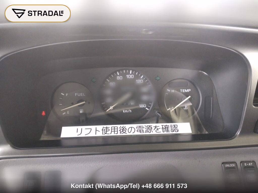 NISSAN CARAVAN 4D OTHERS, miniaturka 7
