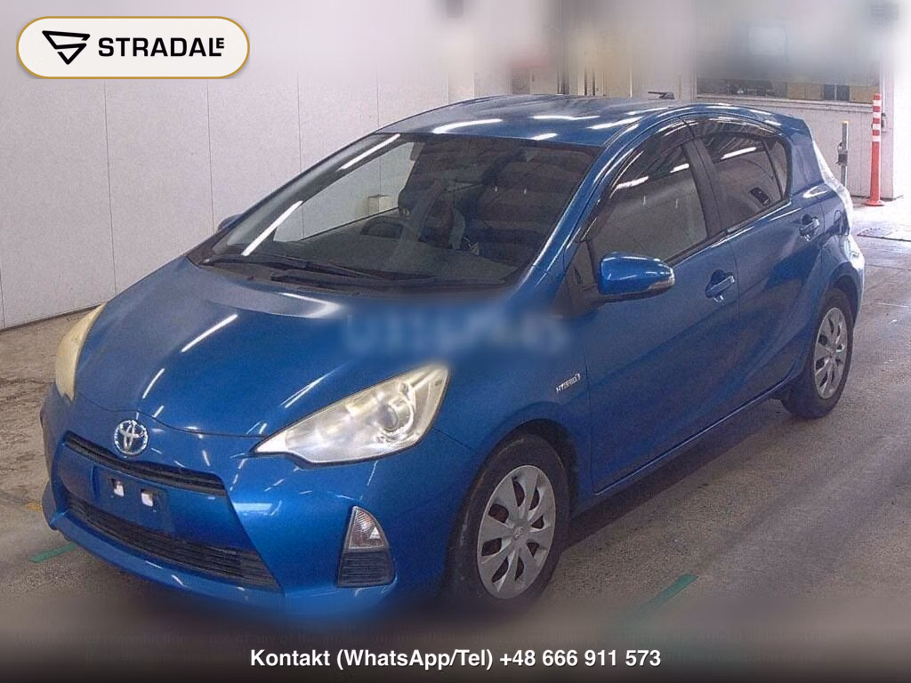 TOYOTA AQUA G, miniaturka 5