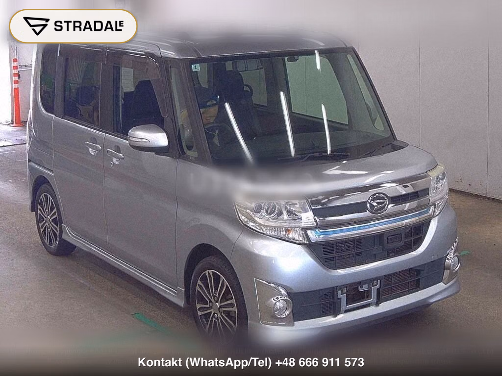 DAIHATSU TANTO CUSTOM RS SA, miniaturka 2