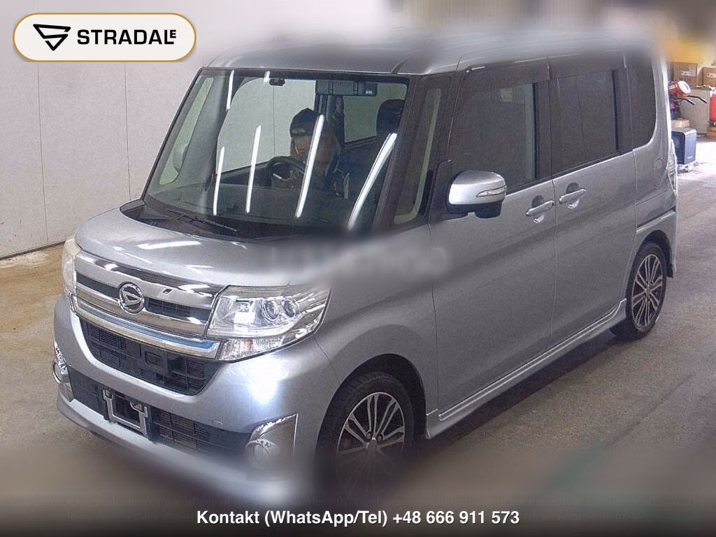 DAIHATSU TANTO CUSTOM RS SA, miniaturka 5