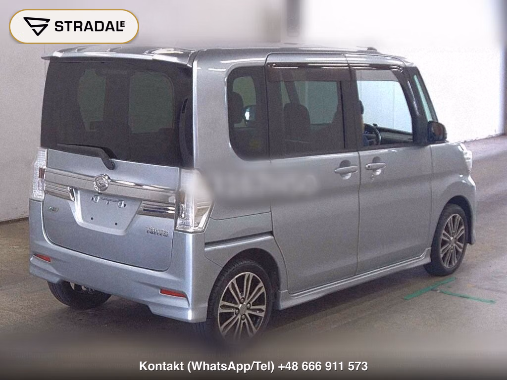 DAIHATSU TANTO CUSTOM RS SA, miniaturka 6