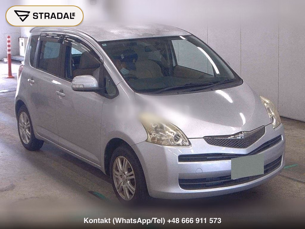 TOYOTA RACTIS X, miniaturka 2