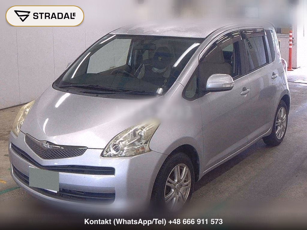 TOYOTA RACTIS X, miniaturka 5