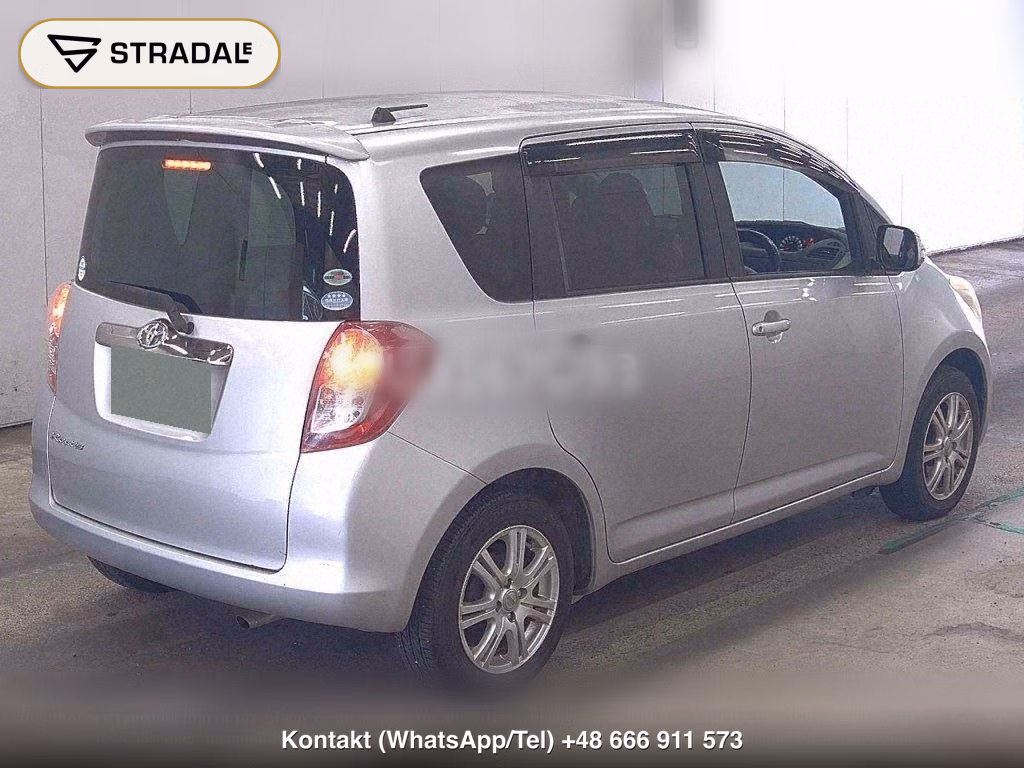 TOYOTA RACTIS X, miniaturka 6