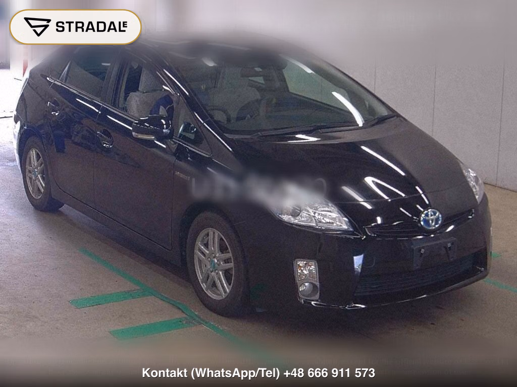 TOYOTA PRIUS 5D S, miniaturka 2