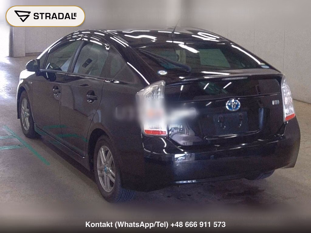 TOYOTA PRIUS 5D S, miniaturka 3