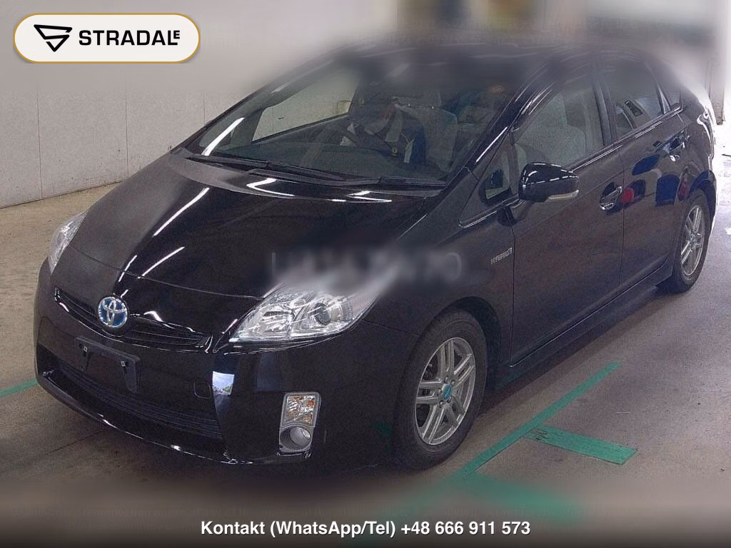 TOYOTA PRIUS 5D S, miniaturka 5