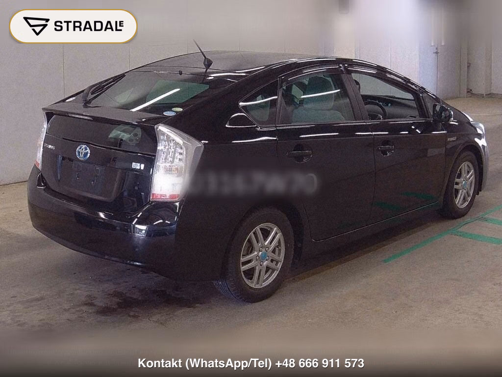 TOYOTA PRIUS 5D S, miniaturka 6
